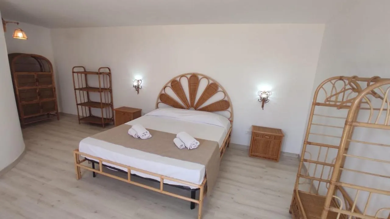 阿格里真托Greek Temple公寓 公寓