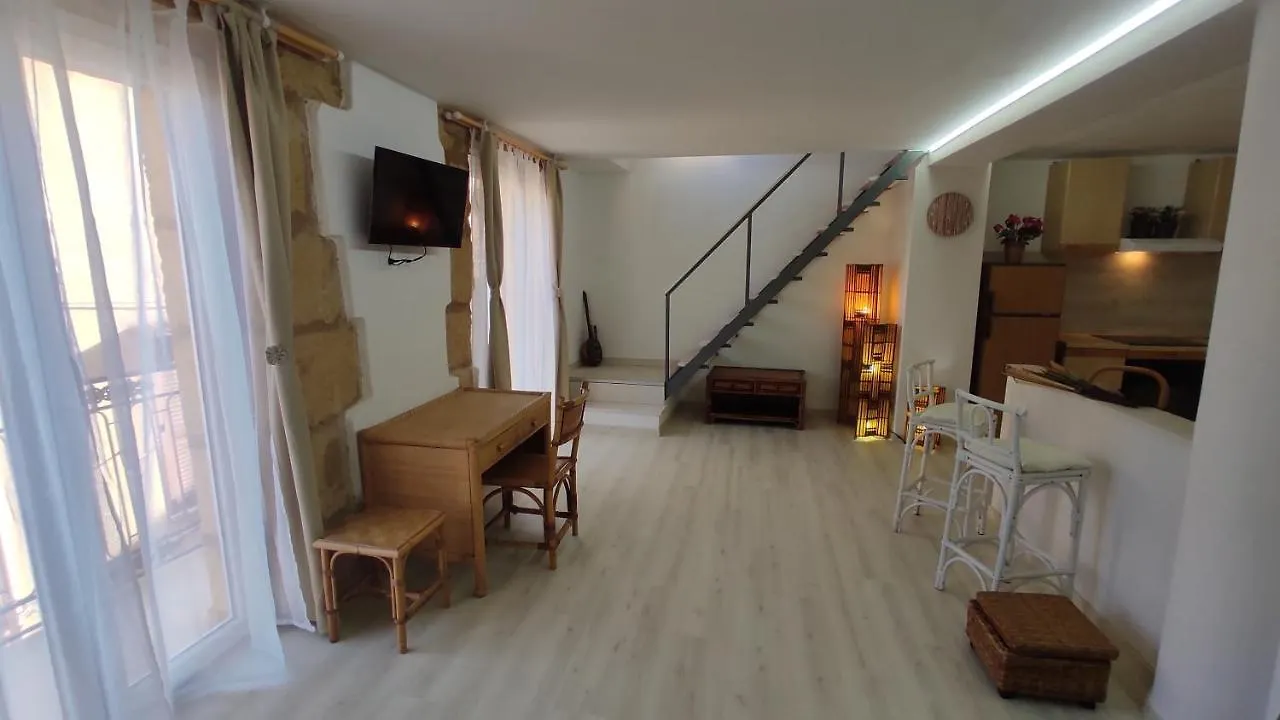 公寓 阿格里真托Greek Temple公寓