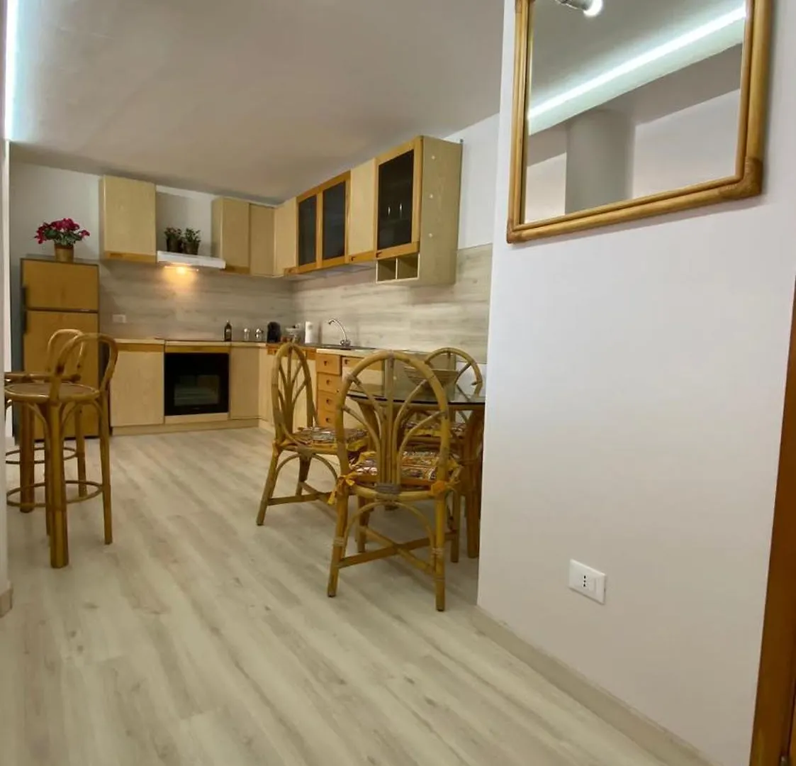 Apartment Ferienwohnung Greek Temple Agrigent